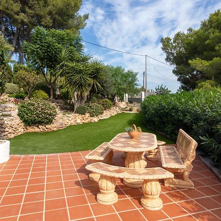 Villa Monte Feliz By Interhome Jávea Extérieur photo