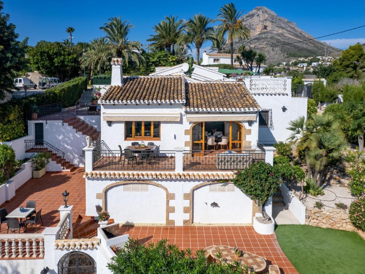 Villa Monte Feliz By Interhome Jávea Extérieur photo