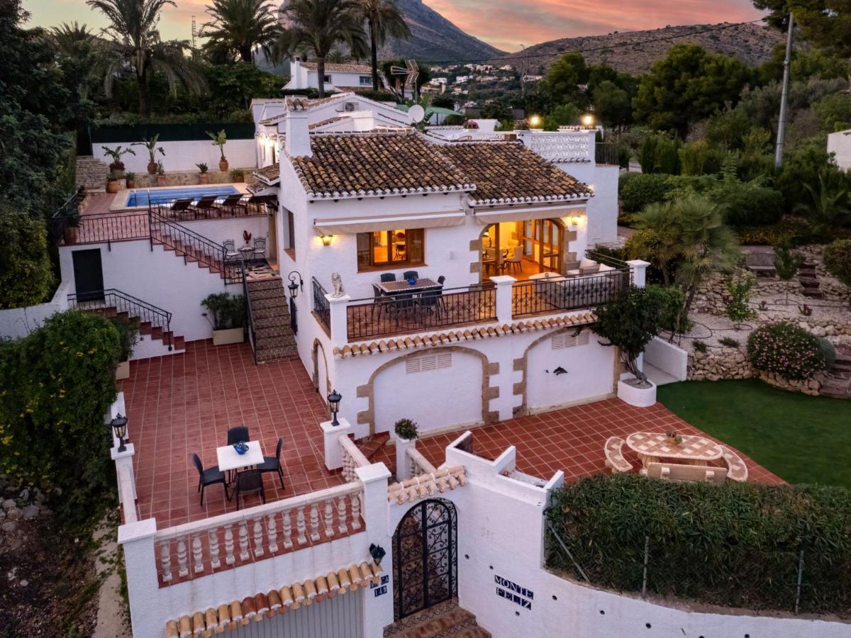 Villa Monte Feliz By Interhome Jávea Extérieur photo