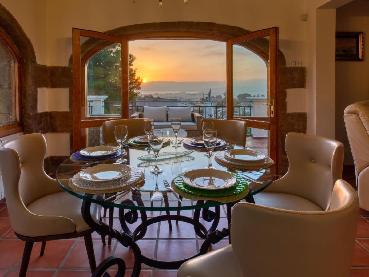 Villa Monte Feliz By Interhome Jávea Extérieur photo