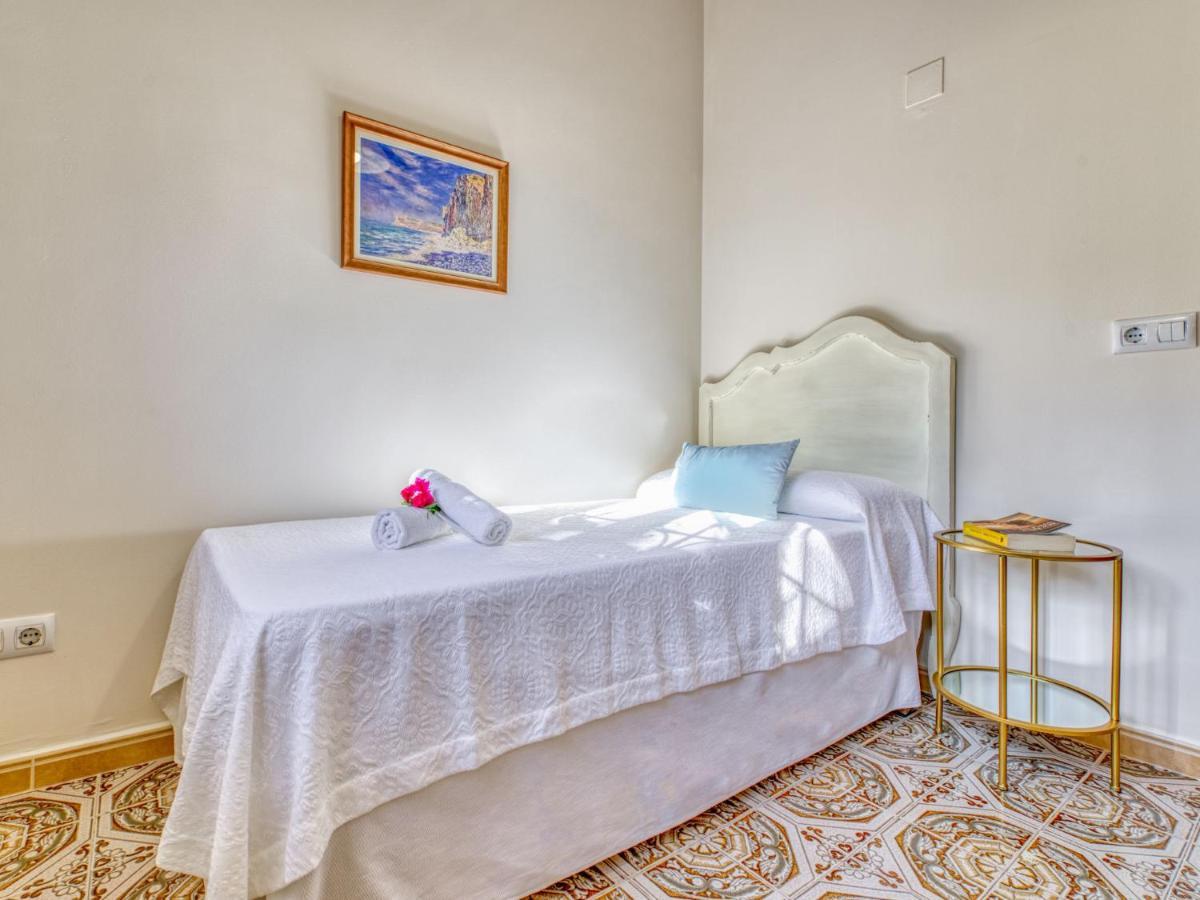 Villa Monte Feliz By Interhome Jávea Extérieur photo